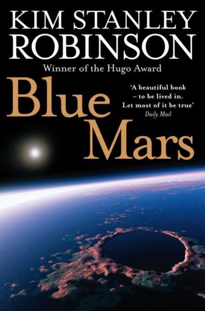 BLUE MARS | 9780007310180 | KIM STANLEY ROBINSON