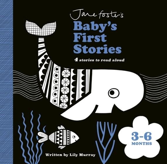 JANE FOSTER'S BABY'S FIRST STORIES | 9781800785144 | LILY MURRAY