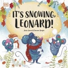 IT'S SNOWING, LEONARD! | 9780241569535 | JESSIE JAMES