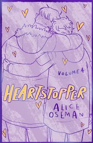 HEARTSTOPPER 4 | 9781444972467 | ALICE OSEMAN