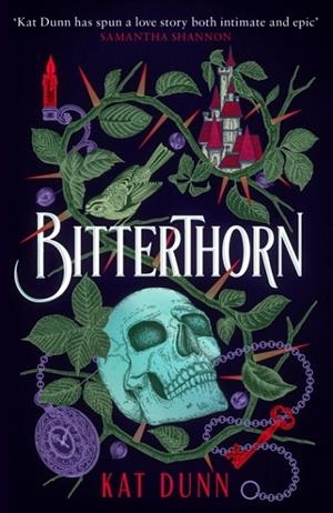 BITTERTHORN | 9781839132957 | KAT DUNN