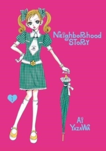 NEIGHBORHOOD STORY 1 | 9781974740895 | AI YAZAWA