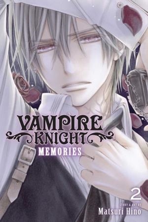 VAMPIRE KNIGHT: MEMORIES, VOL. 2 | 9781974700240 | MATSURI HINO