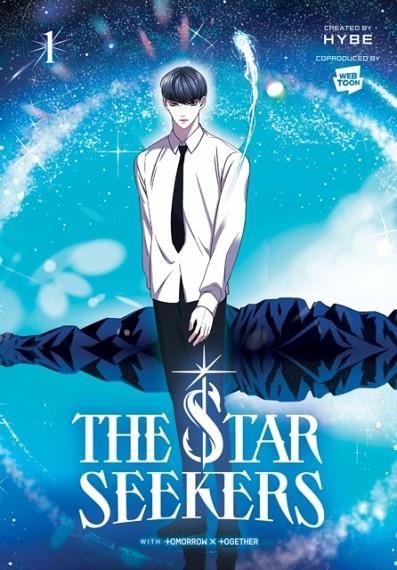 THE STAR SEEKERS, VOL. 1 | 9798400900648 | HYBE