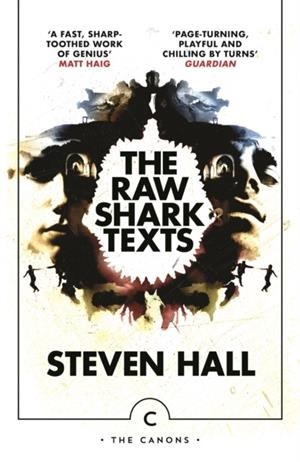 THE RAW SHARK TEXTS | 9781838851804 | STEVEN HALL