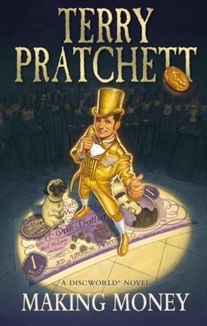 MAKING MONEY : (DISCWORLD NOVEL 36) | 9780552167703 | TERRY PRATCHETT