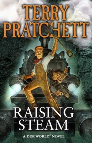 RAISING STEAM : (DISCWORLD NOVEL 40) | 9780552170468 | TERRY PRATCHETT