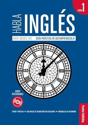 HABLA INGLES LIBRO 1 | 9788367576116