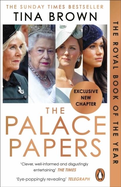 PALACE PAPERS | 9781529158809