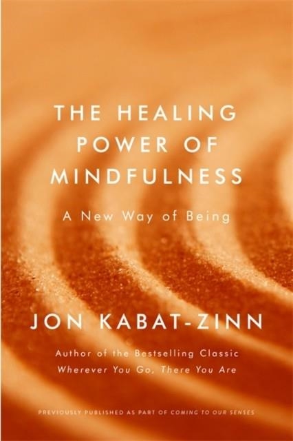 THE HEALING POWER OF MINDFULNESS : A NEW WAY OF BEING | 9780349421117 | JON KABAT-ZINN
