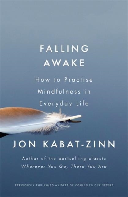 FALLING AWAKE : HOW TO PRACTICE MINDFULNESS IN EVERYDAY LIFE | 9780349421094 | JON KABAT-ZINN