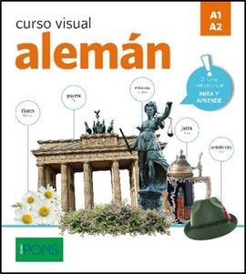 CURSO VISUAL DE ALEMAN | 9788419065766 | CHRISTOPH OBERGFELL