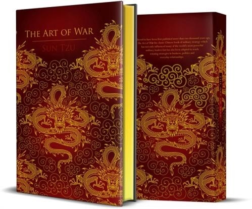 THE ART OF WAR | 9781912714056 | SUN TZU