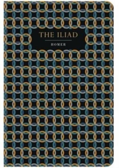 THE ILLIAD | 9781914602108 | HOMER