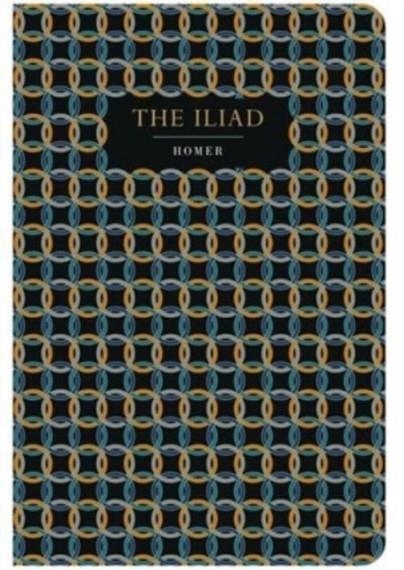 THE ILIAD | 9781914602108 | HOMER
