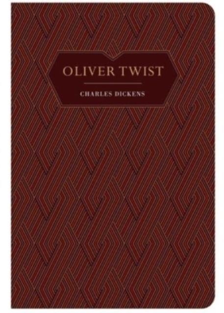 OLIVER TWIST | 9781914602207 | CHARLES DICKENS