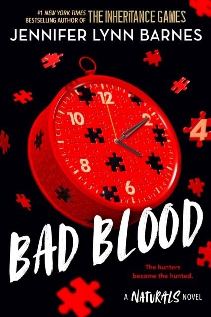 BAD BLOOD | 9780316540865 | JENNIFER LYNN BARNES