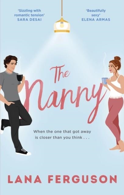 THE NANNY | 9780349439631 | LANA FERGUSON