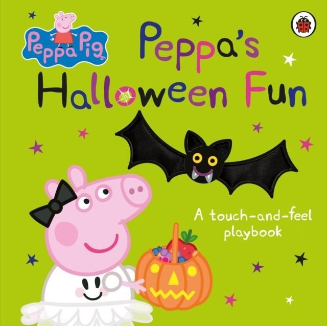 PEPPA PIG: PEPPA'S HALLOWEEN FUN | 9780241616352 | PEPPA PIG