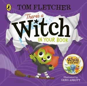 THERE'S A WITCH IN YOUR BOOK | 9780241357378 | TOM FLETCHER