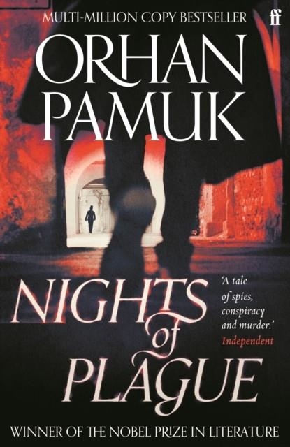 NIGHTS OF PLAGUE | 9780571352951 | ORHAN PAMUK