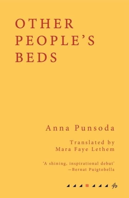 OTHER PEOPLE'S BEDS | 9781913744076 | ANNA PUNSODA