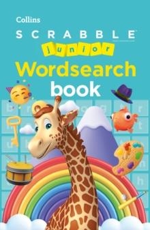 SCRABBLE (TM) JUNIOR WORDSEARCH BOOK | 9780008591175 | COLLINS SCRABBLE