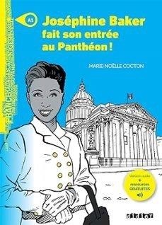 JOSÉPHINE BAKER FAIT SON ENTRÉE AU PANTHÉON | 9782278108664