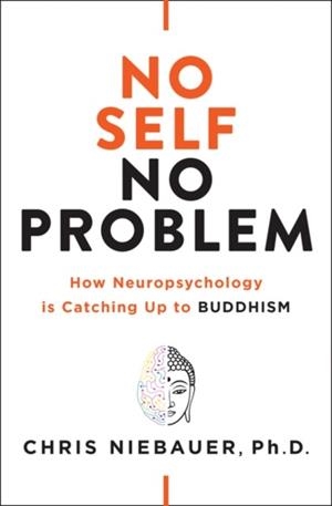 NO SELF, NO PROBLEM : HOW NEUROPSYCHOLOGY IS CATCHING UP TO BUDDHISM | 9781938289972 | CHRIS NIEBAUER