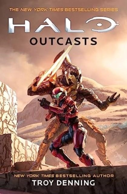 HALO: OUTCASTS | 9781803367507 | TROY DENNING