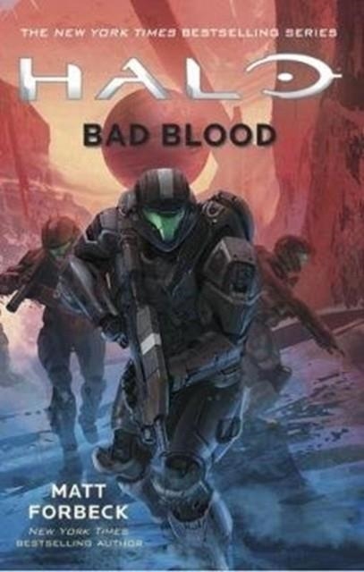 HALO: BAD BLOOD | 9781789090390 | MATT FORBECK