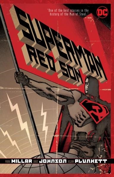 SUPERMAN: RED SON | 9781779524485 | MARK MILLAR, DAVE JOHNSON