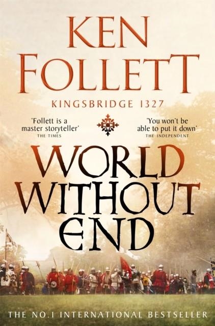 WORLD WITHOUT END | 9781035020140 | KEN FOLLET
