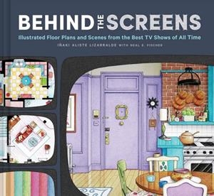 BEHIND THE SCREENS | 9781797219431 | IÑAKI ALISTE LIZARRALDE