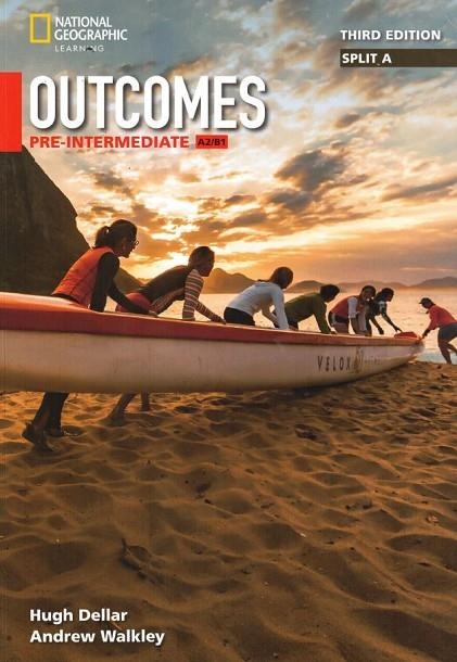 OUTCOMES PRE-INTERMEDIATE SPLIT A+SPARK 3E | 9780357917442
