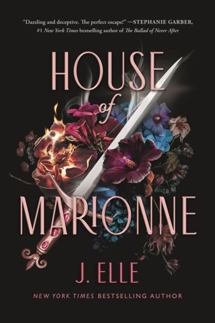 HOUSE OF MARIONNE: TIKTOK MADE ME BUY IT! | 9780241659922 | J. ELLE