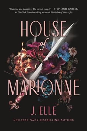 HOUSE OF MARIONNE: TIKTOK MADE ME BUY IT! | 9780241659922 | J. ELLE