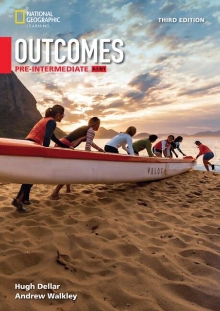 OUTCOMES PRE-INTERM STUDENT+SPARK 3E | 9780357917350