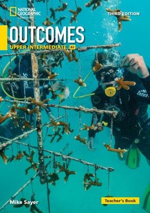 OUTCOMES UPPER INTERMEDIATE TEACHER 3E | 9780357917770