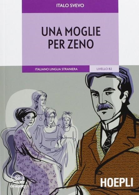 UNA MOGLIE PER ZENO | 9788820356958 | ITALO SVEVO