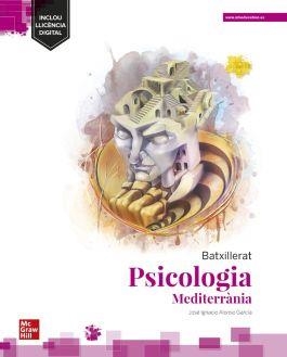 PSICOLOGIA 2 BACH LOMLOE MEDITERRANE CAT | 9788448640293