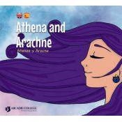 ATHENA AND ARACHNE | 9788418492310 | AMELIA MORENO MELLADO