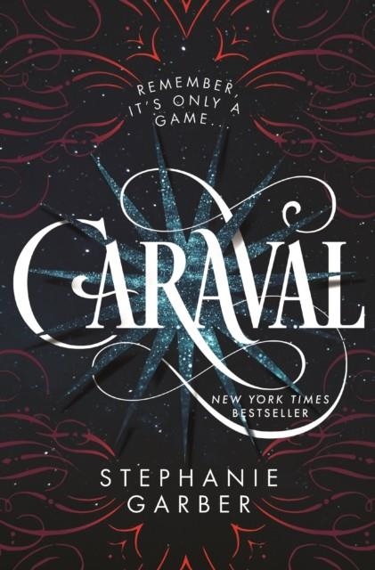 CARAVAL | 9781250095251 | STEPHANIE GARBER