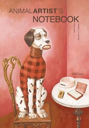 ANIMAL ARTIST'S NOTEBOOK | 9788498711172 | FORTES TORRES, ANTOM