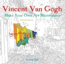 VINCENT VAN GOGH (ART COLOURING BOOK) : MAKE YOUR OWN ART MASTERPIECE | 9781786640475 | DAVID JONES