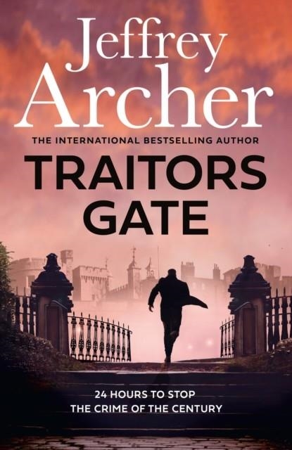 TRAITORS GATE | 9780008474386 | JEFFREY ARCHER