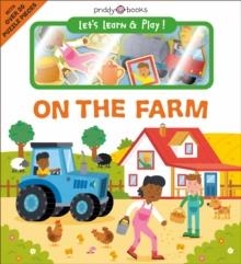 LETS LEARN & PLAY FARM | 9781838993214 | PRIDDY BOOKS, ROGER PRIDDY 
