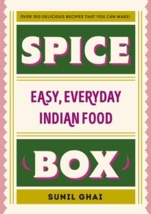 SPICE BOX | 9781844885831 | SUNIL GHAI