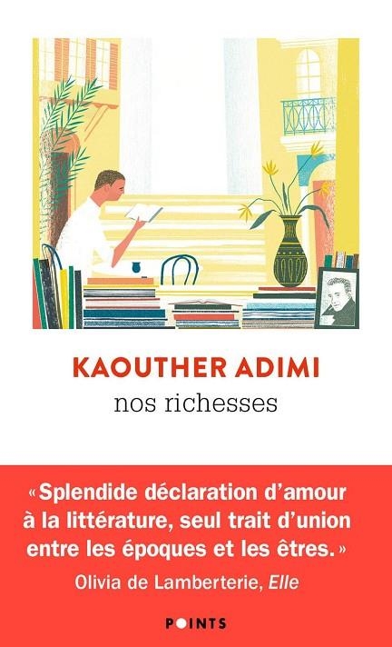 NOS RICHESSES | 9782757888995 | KAOUTHER ADIMI