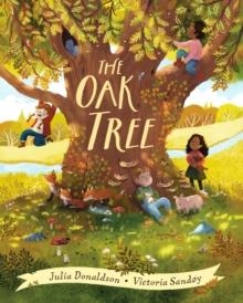 THE OAK TREE | 9780702324345 | JULIA DONALDSON